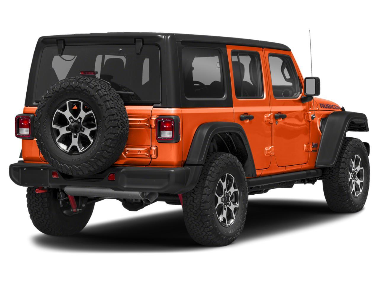 2019 Jeep Wrangler Unlimited Rubicon Irving TX