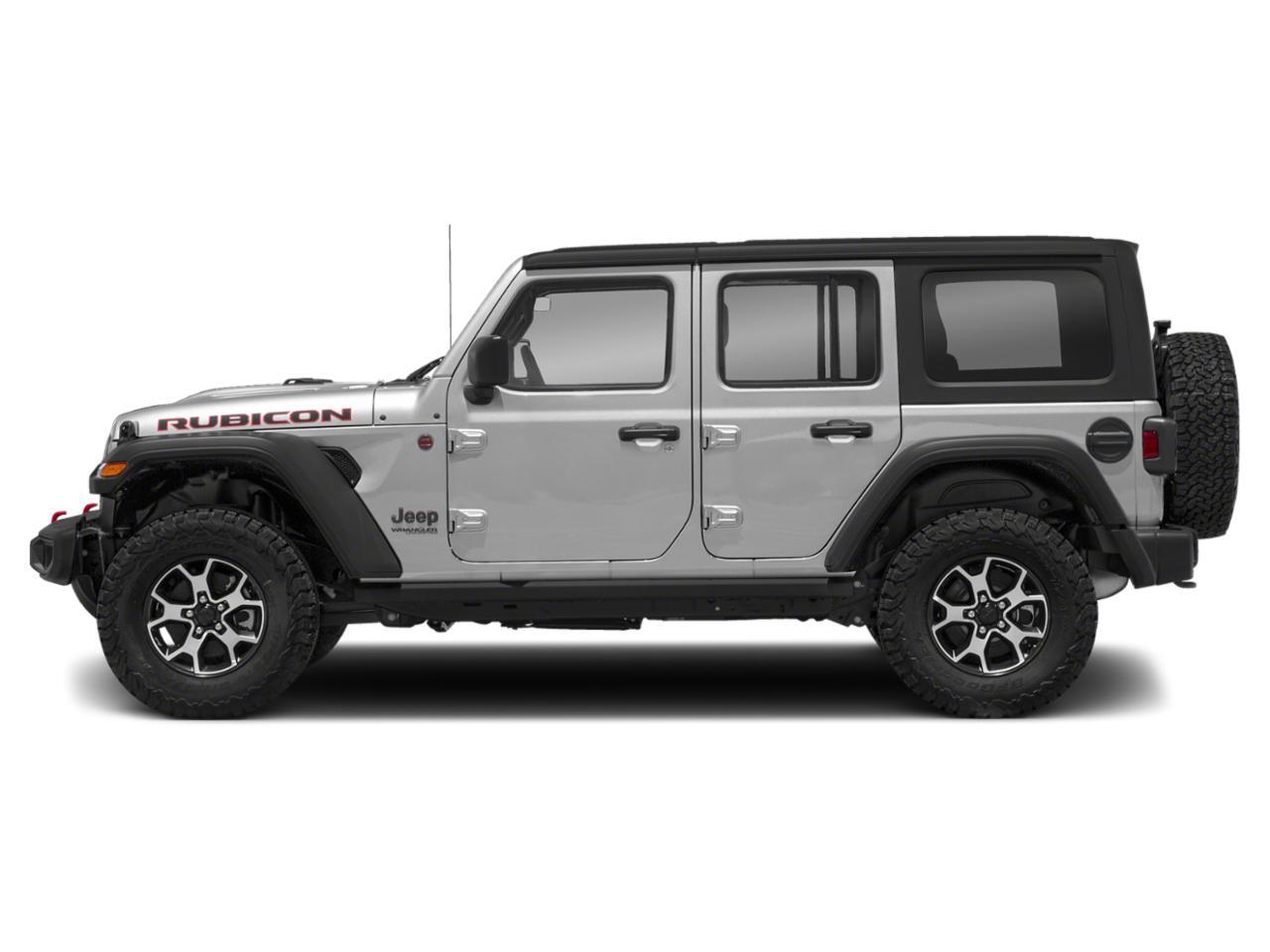 2019 Jeep Wrangler Unlimited Rubicon Irving TX