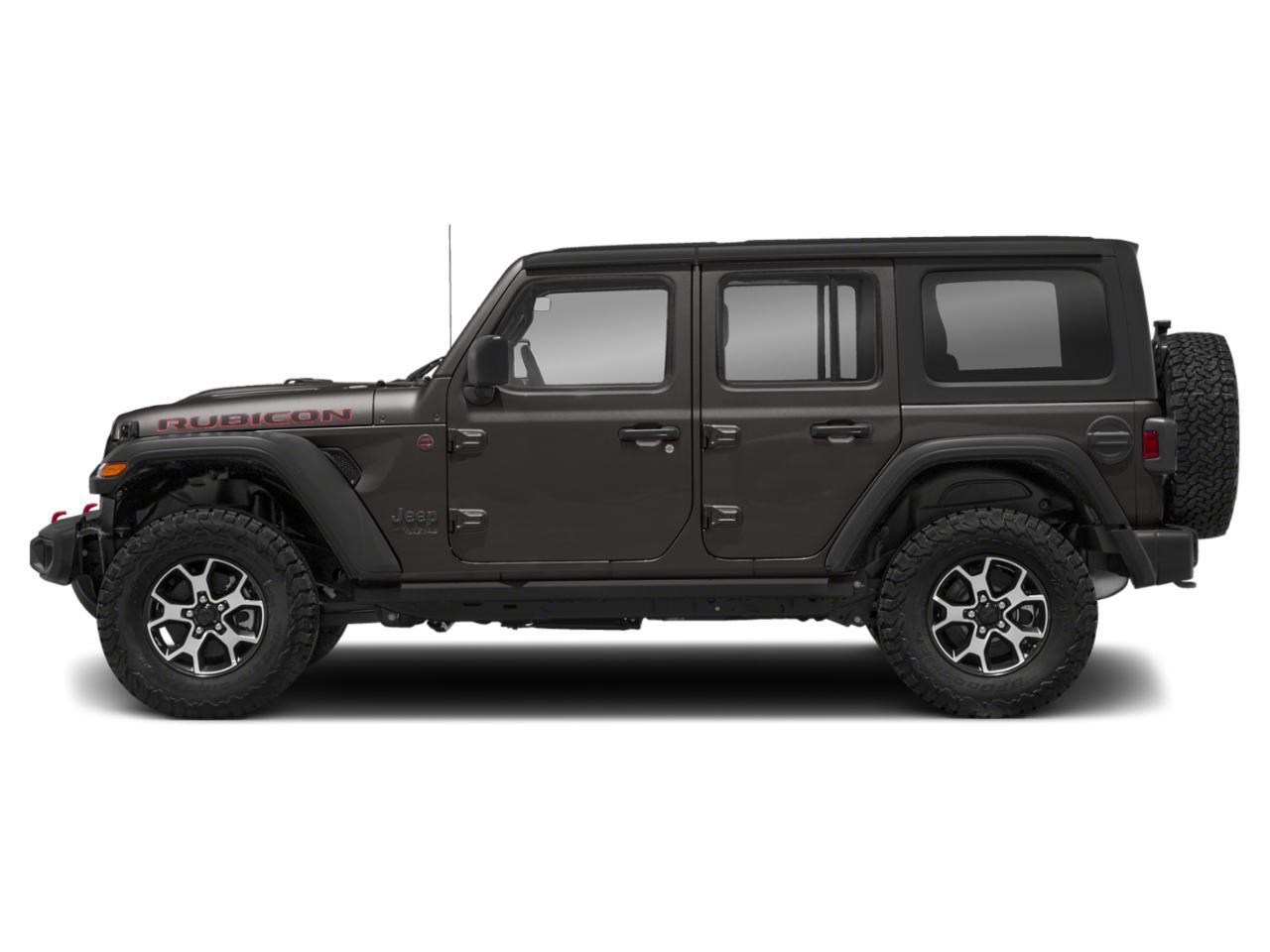 2019 Jeep Wrangler Unlimited Rubicon Irving TX