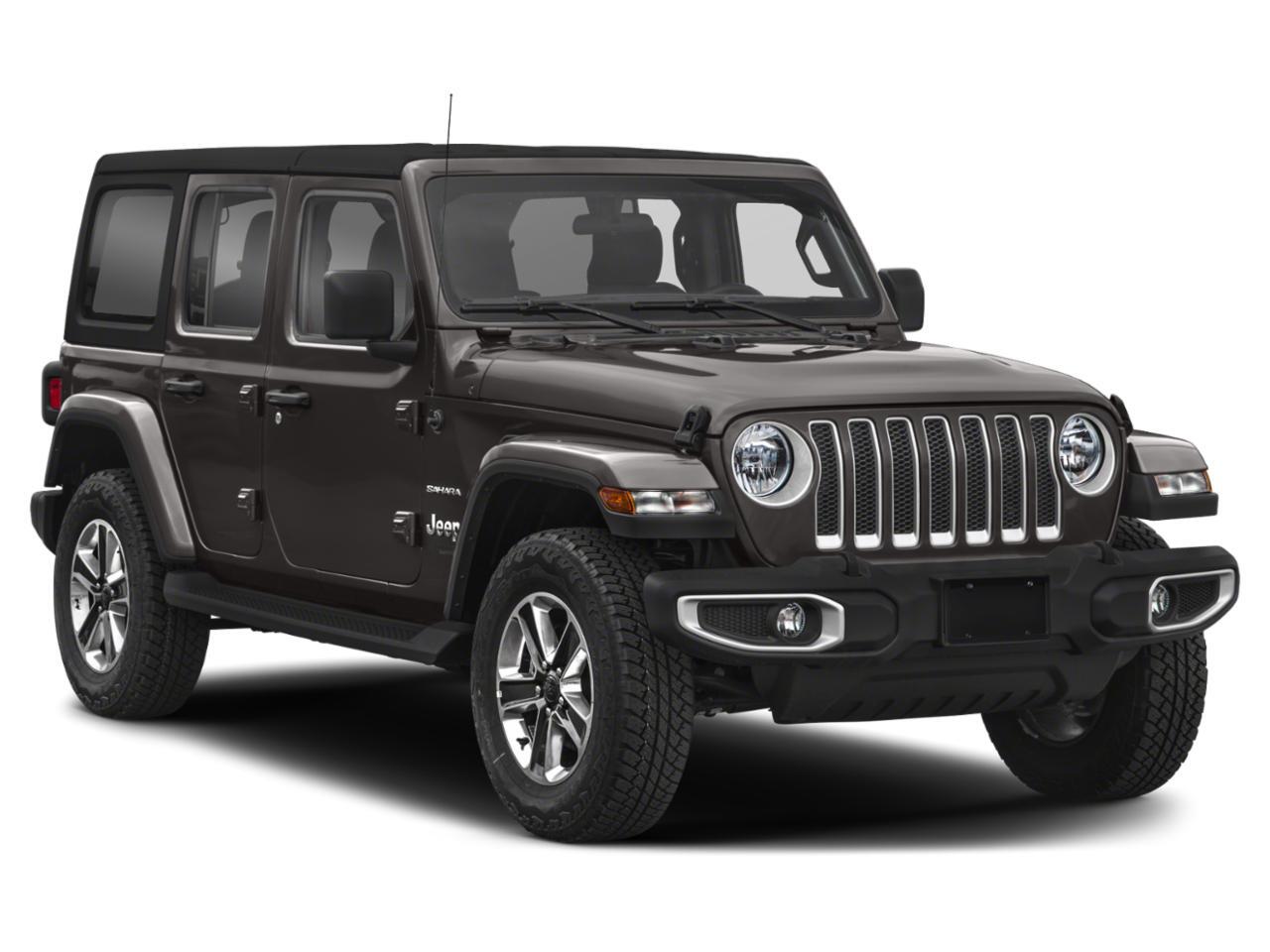 2019 Jeep Wrangler Unlimited Sahara Irving TX