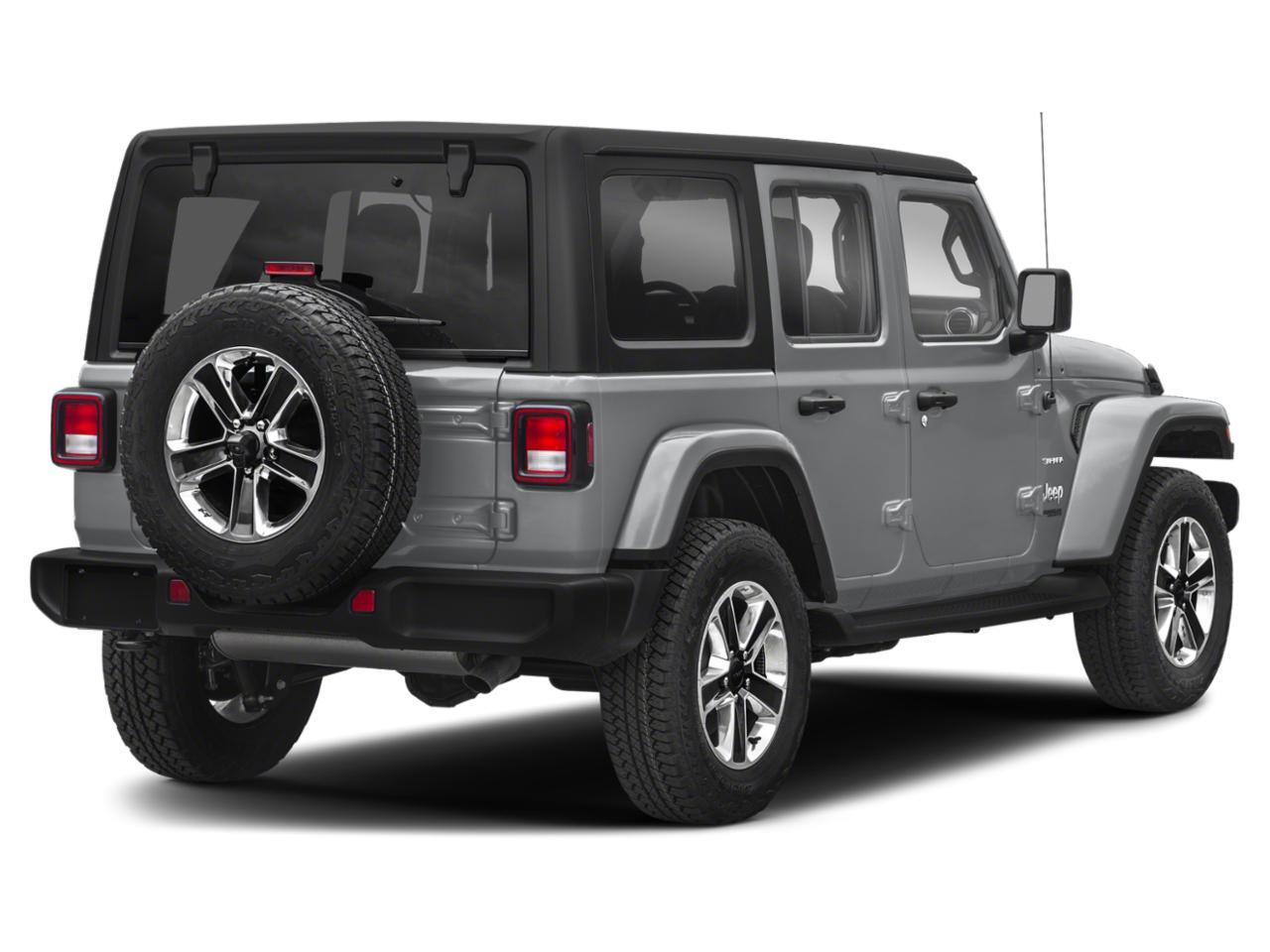 2019 Jeep Wrangler Unlimited Sahara San Clemente CA