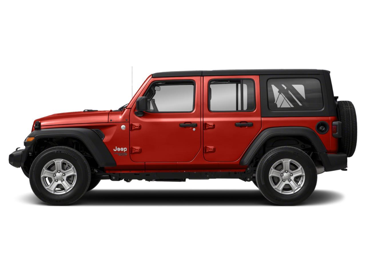 2019 Jeep Wrangler Unlimited Sport S Owego NY