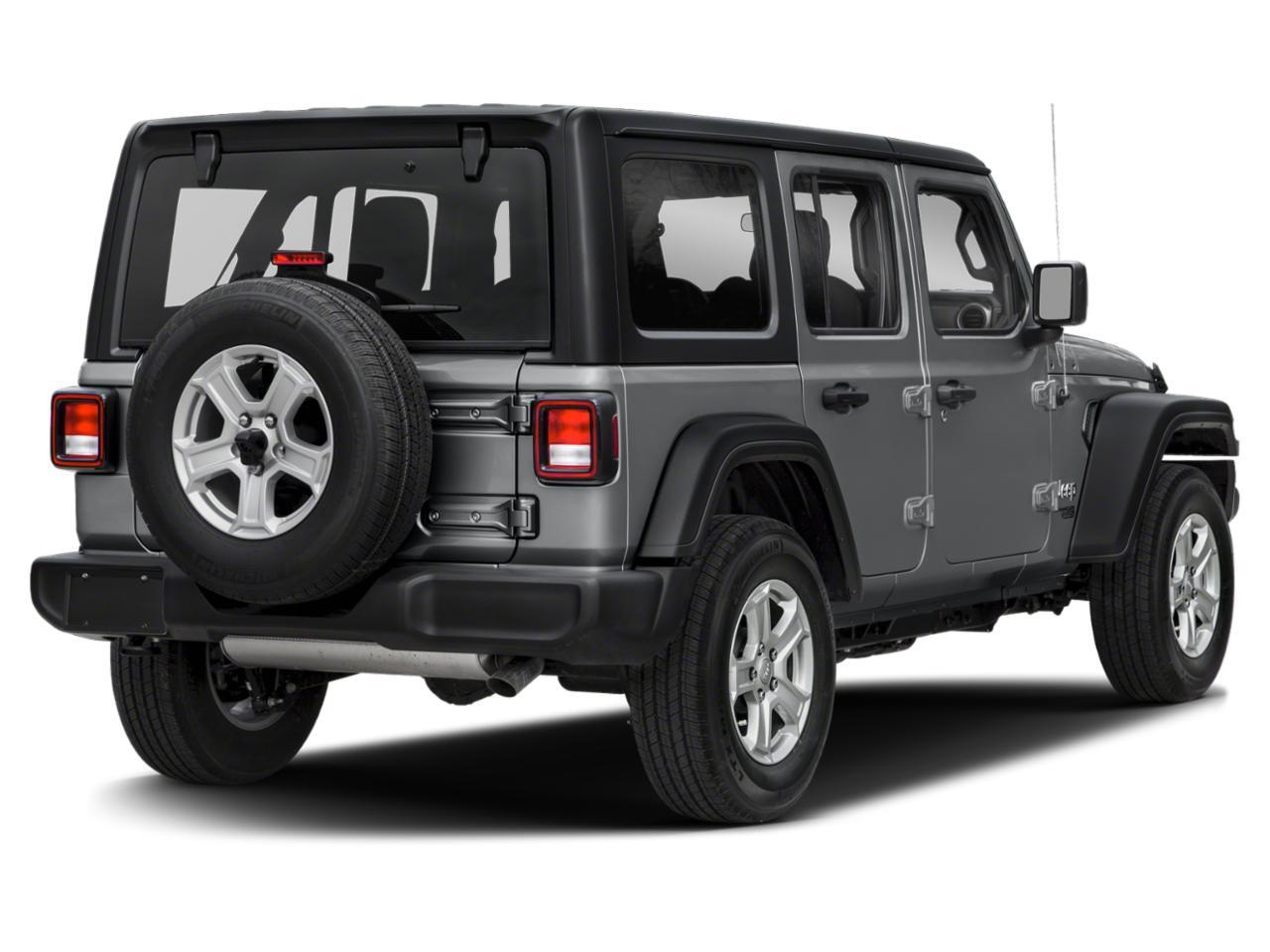 2019 Jeep Wrangler Unlimited Sport S Roseville CA