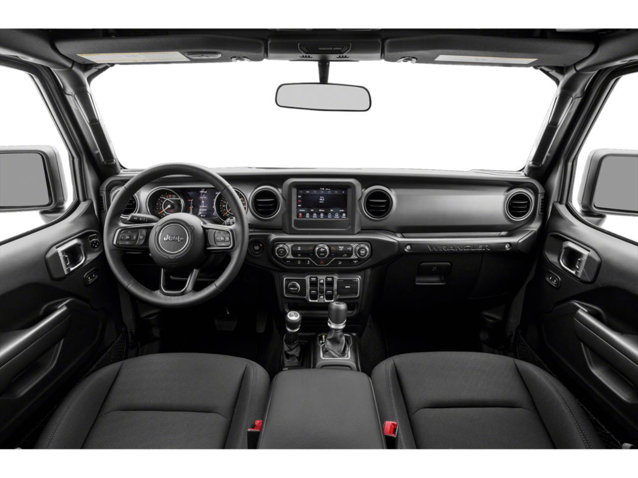 2019 Jeep Wrangler Unlimited Sport S San Clemente CA