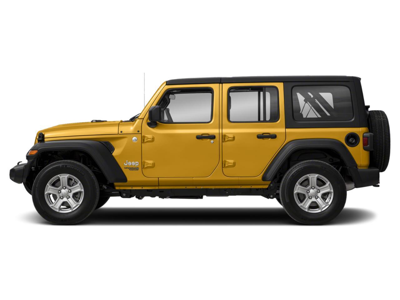 2019 Jeep Wrangler Unlimited Sport S San Clemente CA