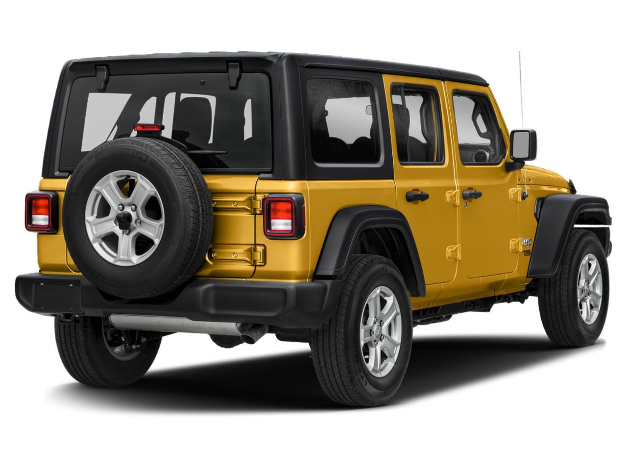 2019 Jeep Wrangler Unlimited Sport S San Clemente CA