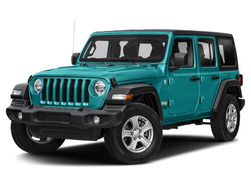 2019 Jeep Wrangler Unlimited Sport S Tampa FL 2019 Jeep Wrangler Unlimited Sport S Tampa FL