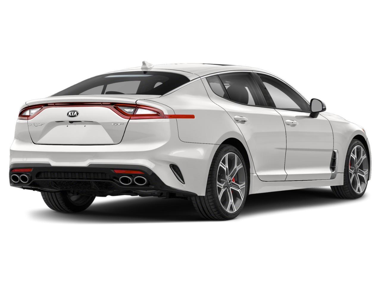 2019 KIA STINGER 4D SE Benwood WV