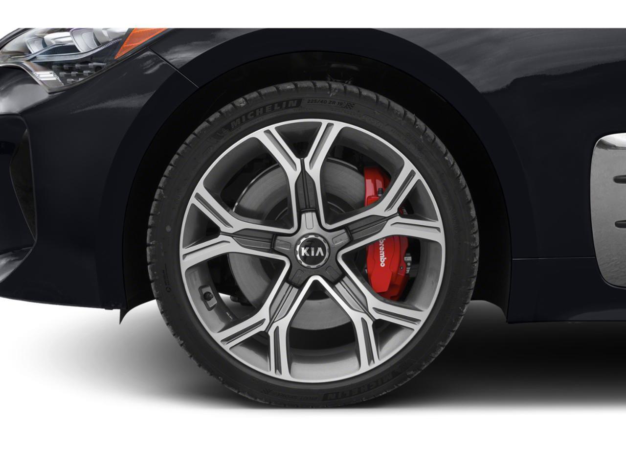 2019 KIA STINGER 4D SE Benwood WV