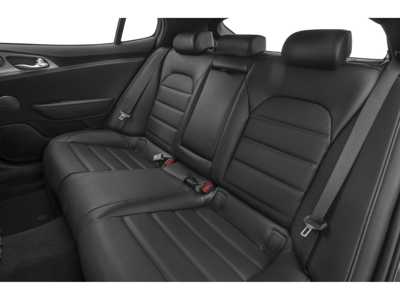 2019 KIA STINGER 4D SE Benwood WV