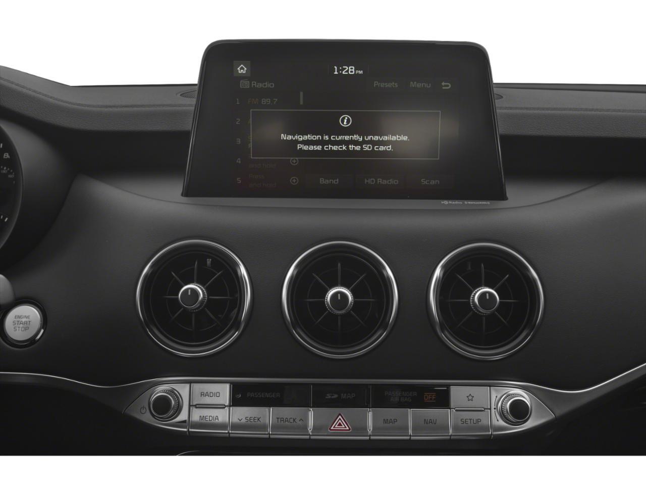 2019 KIA STINGER 4D SE Benwood WV