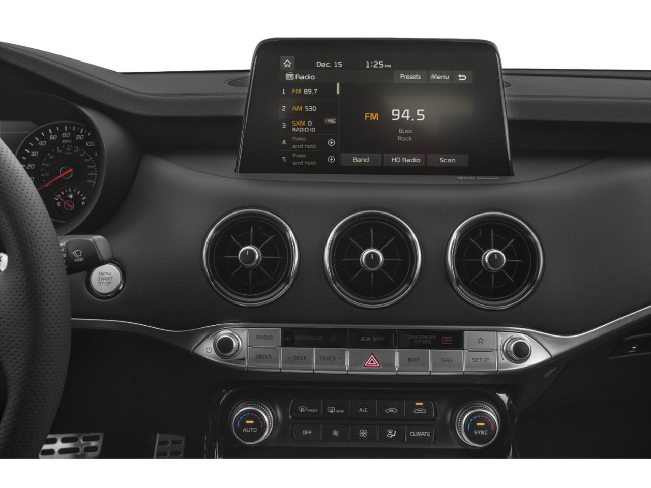 2019 KIA STINGER 4D SE Benwood WV