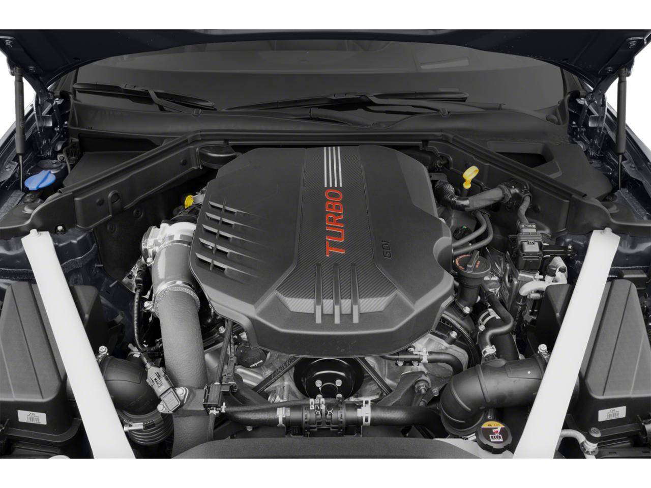 2019 KIA STINGER 4D SE Benwood WV