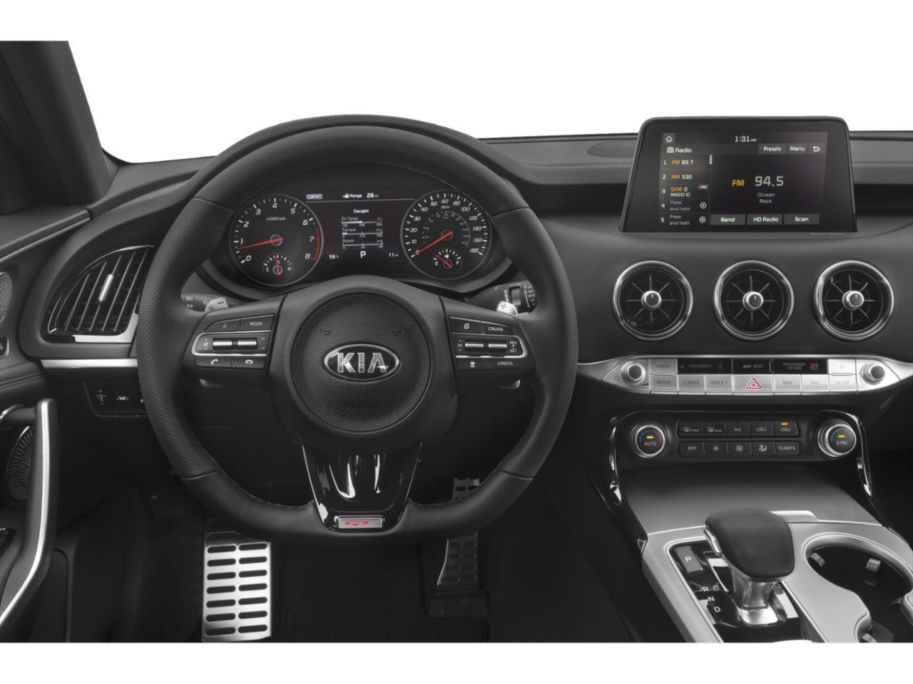 2019 KIA STINGER 4D SE Benwood WV