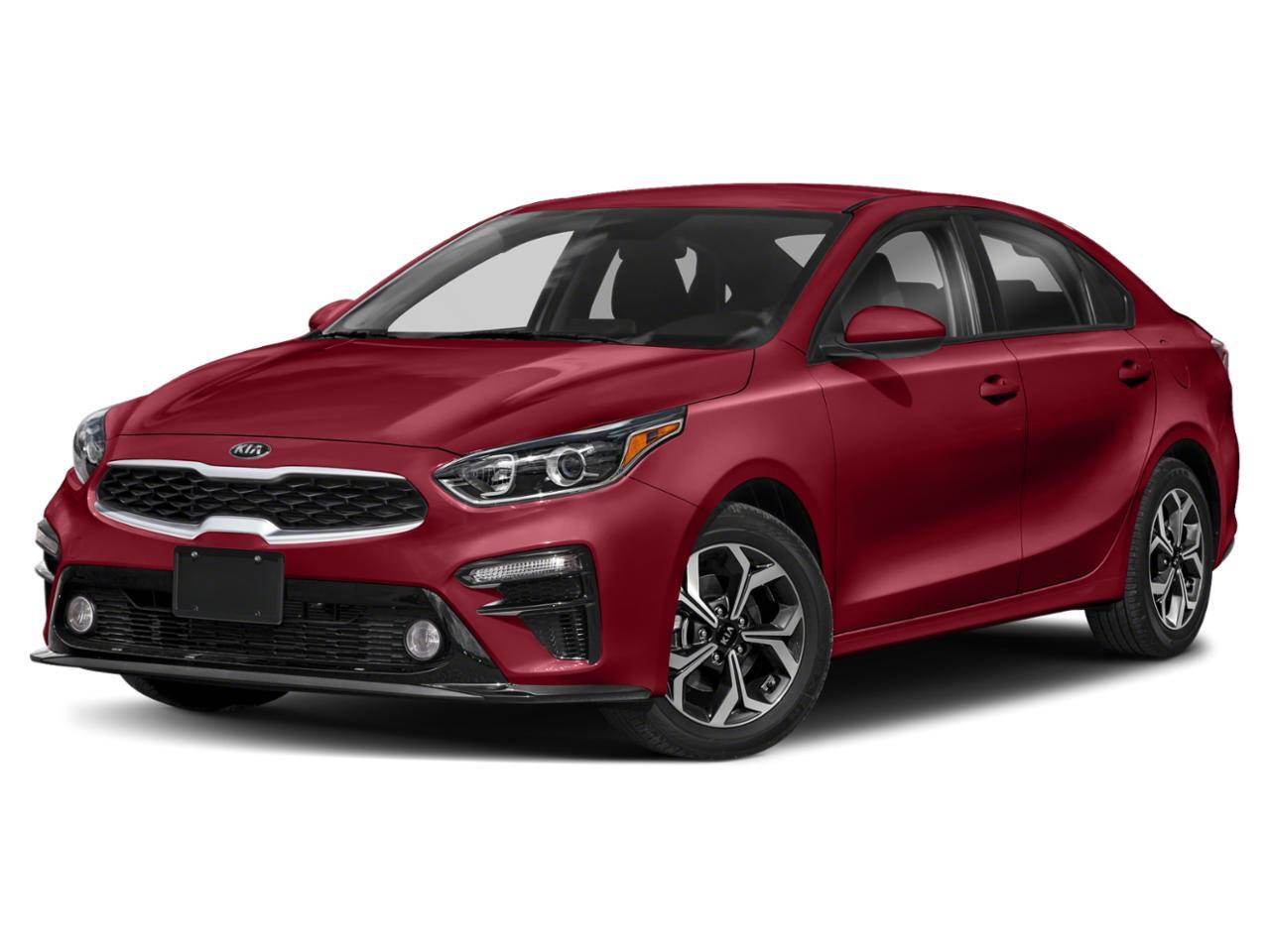 2019 Kia Forte FE