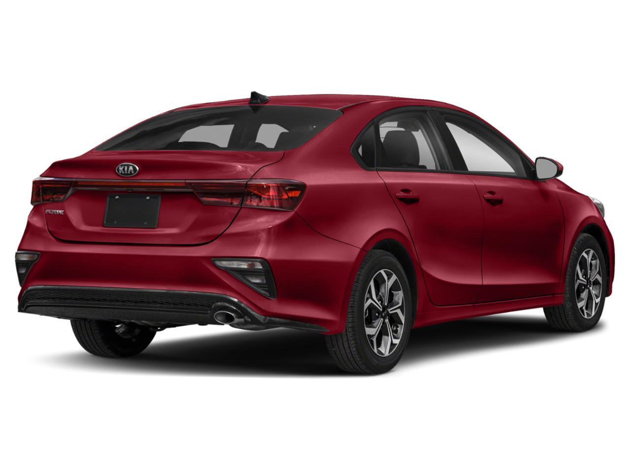 2019 Kia Forte FE Burnet TX
