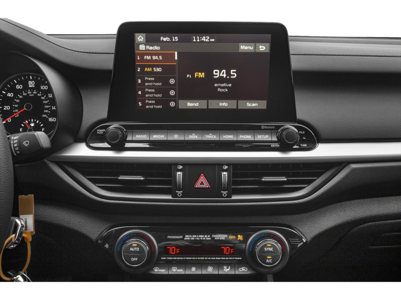 2019 Kia Forte FE Kannapolis NC