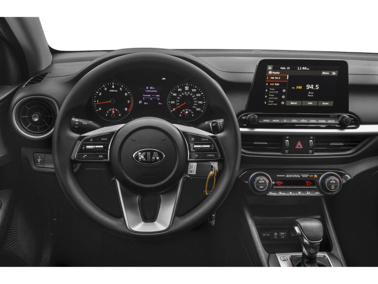 2019 Kia Forte FE Kannapolis NC