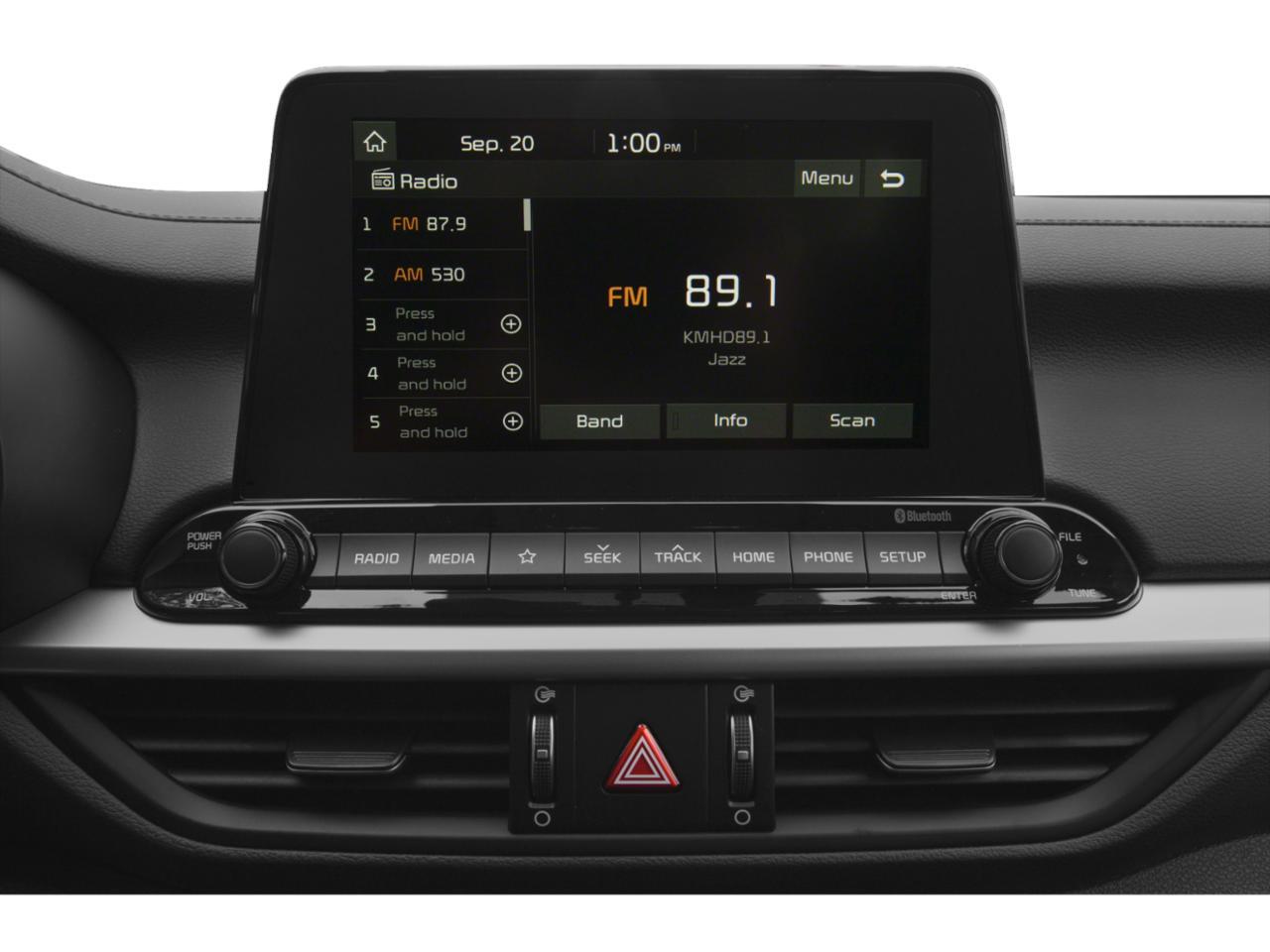 2019 Kia Forte FE Lubbock TX