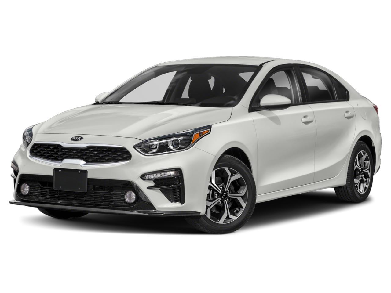 Used 2019 Kia Forte LXS FWD