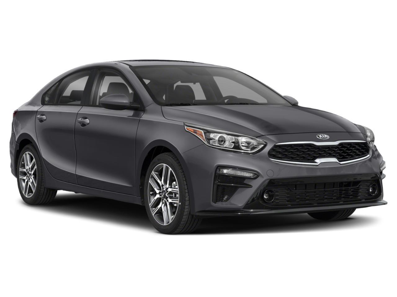 2019 Kia Forte S Lubbock TX