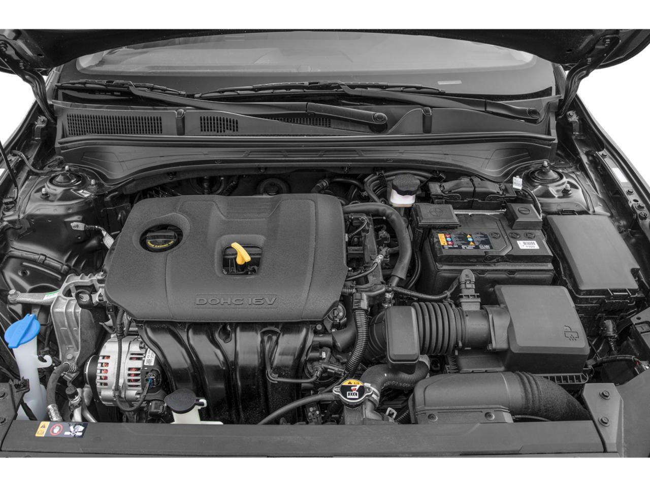 2019 Kia Forte S Lubbock TX