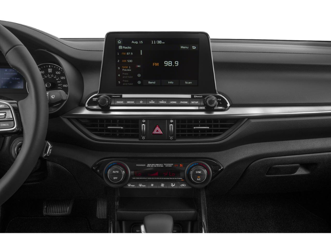 2019 Kia Forte S Lubbock TX