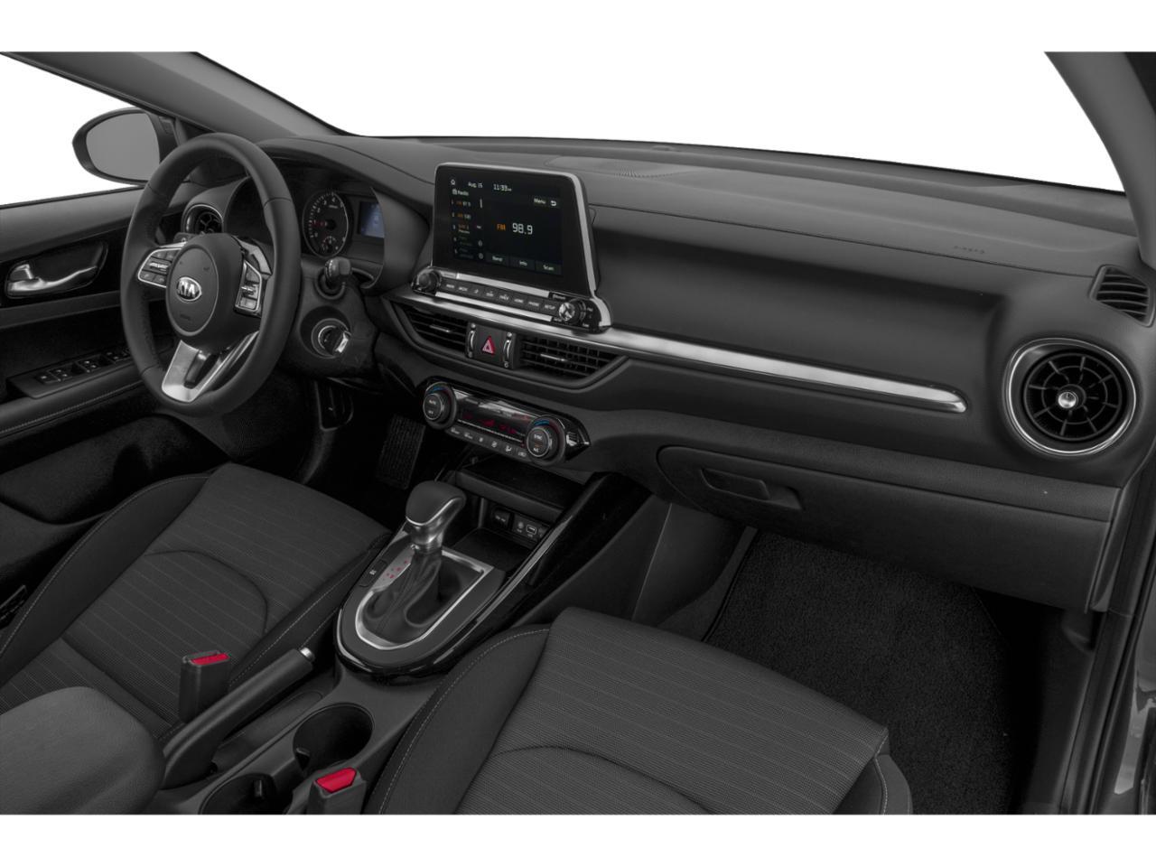 2019 Kia Forte S Lubbock TX