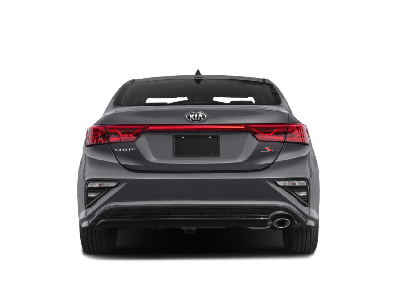 2019 Kia Forte S Lubbock TX