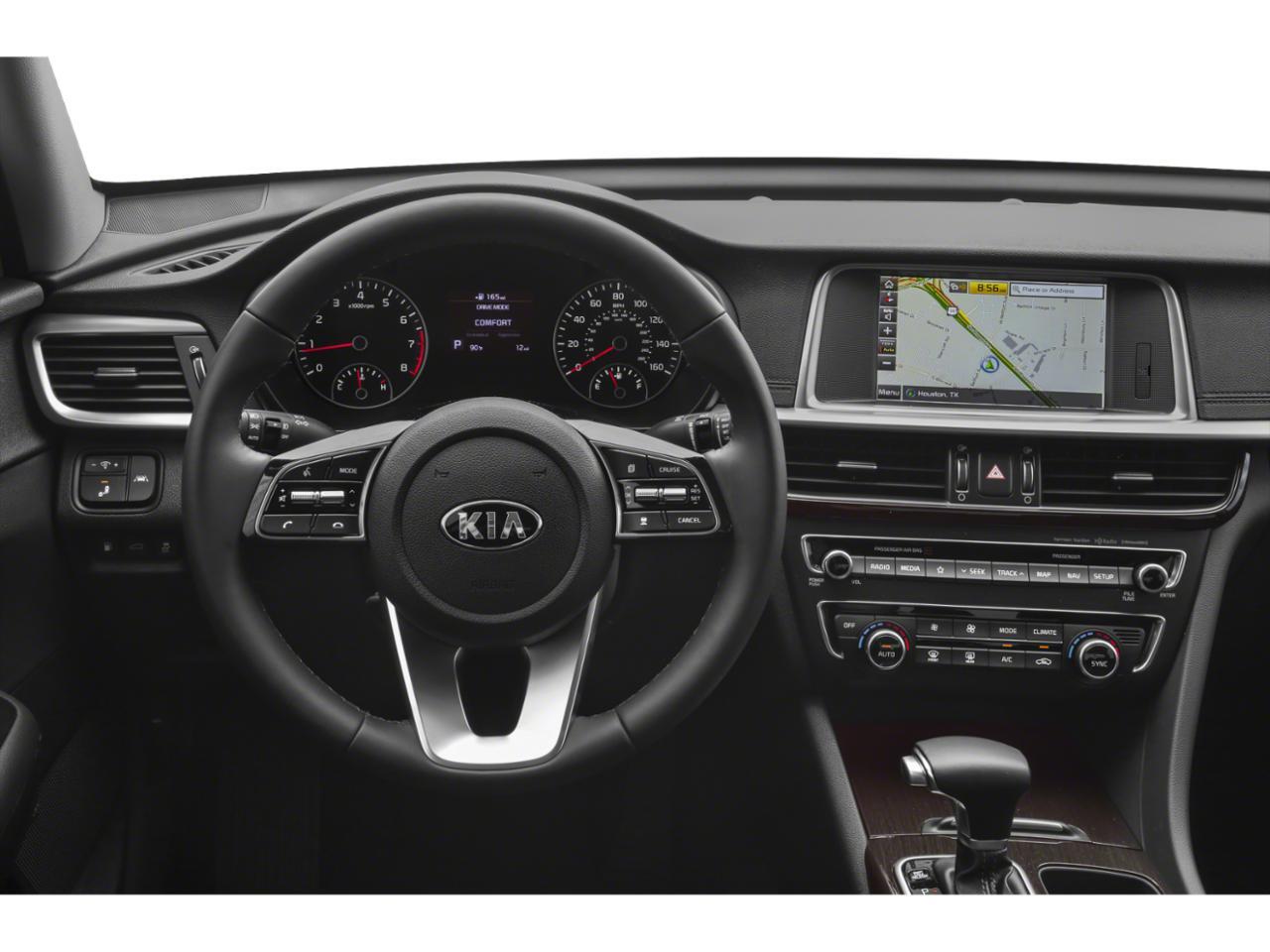2019 Kia Optima EX Plano TX