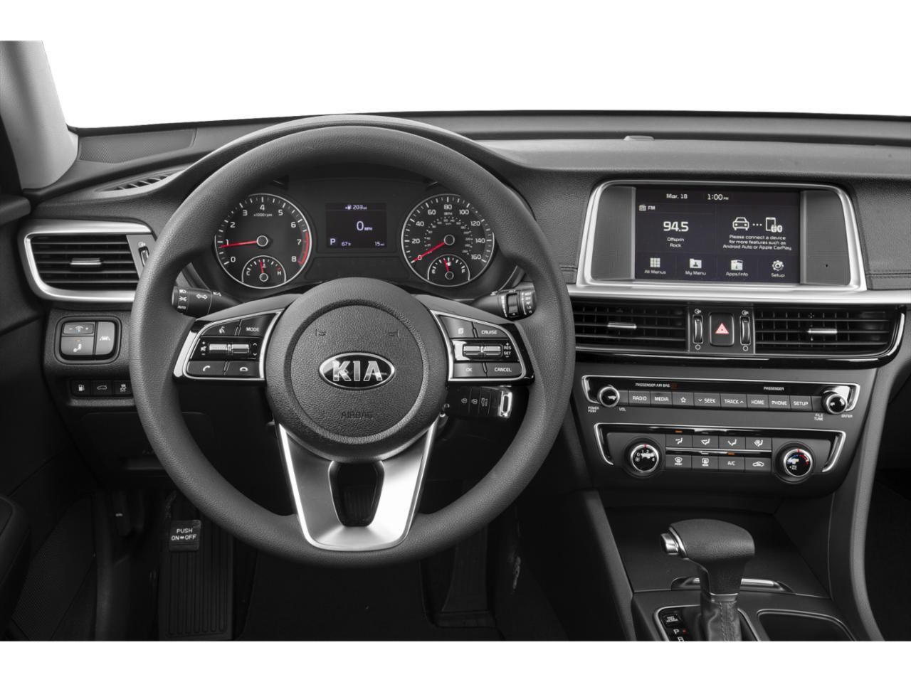 2019 Kia Optima LX Chantilly VA