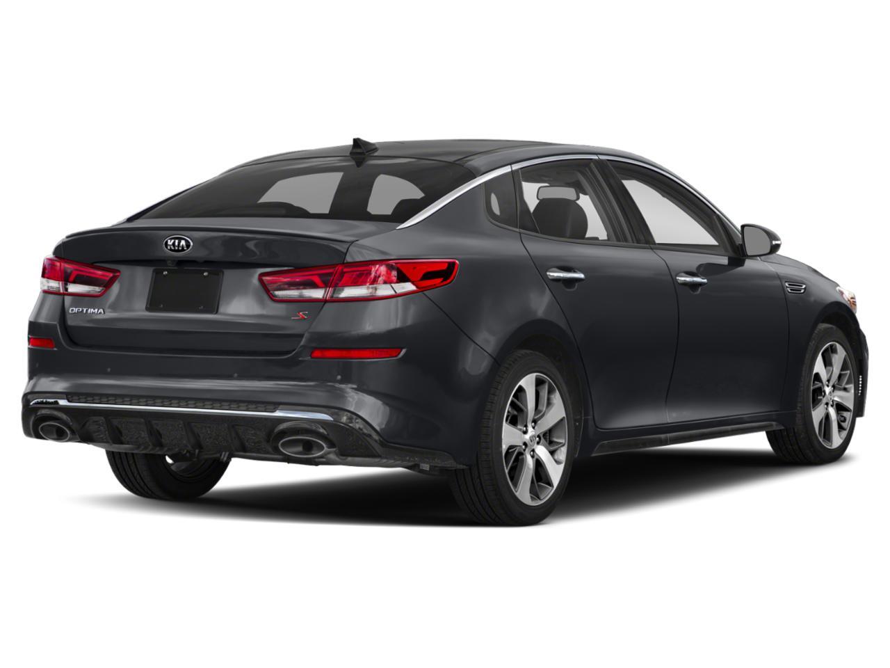 2019 Kia Optima S Meridian MS