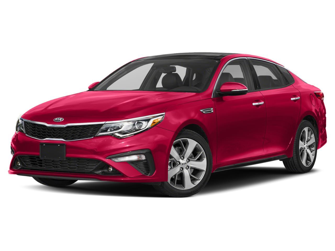 2019 Kia Optima S AT's photo