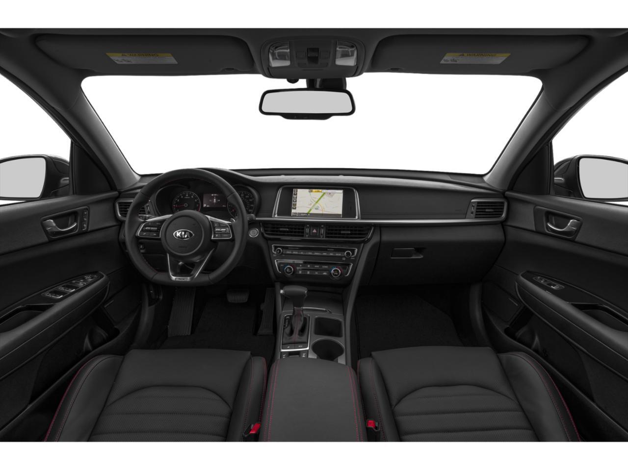 2019 Kia Optima SX Akron OH
