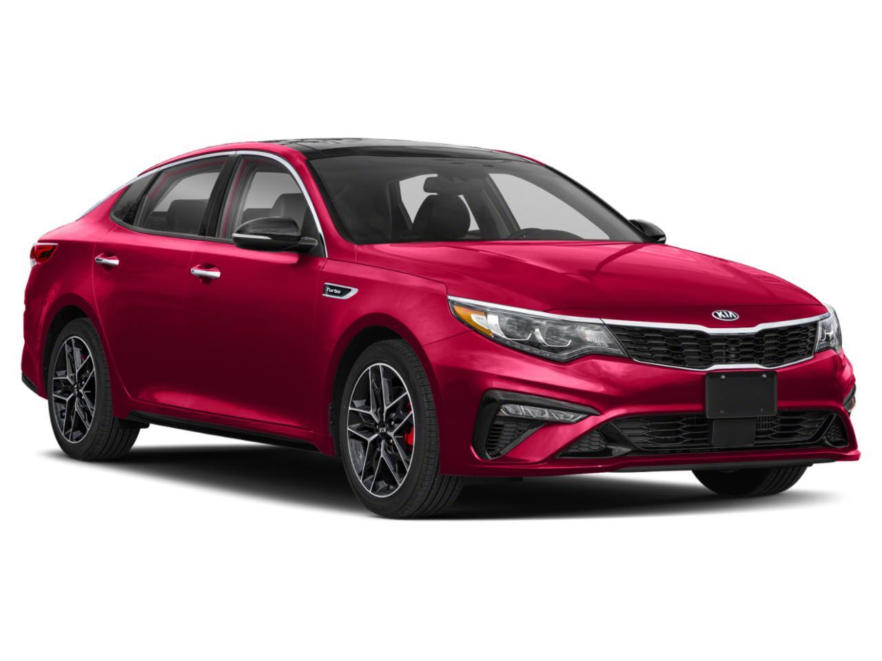 2019 Kia Optima SX Akron OH