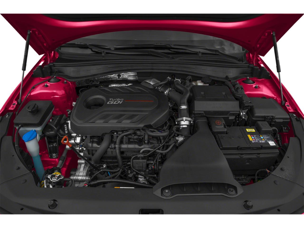 2019 Kia Optima SX Akron OH