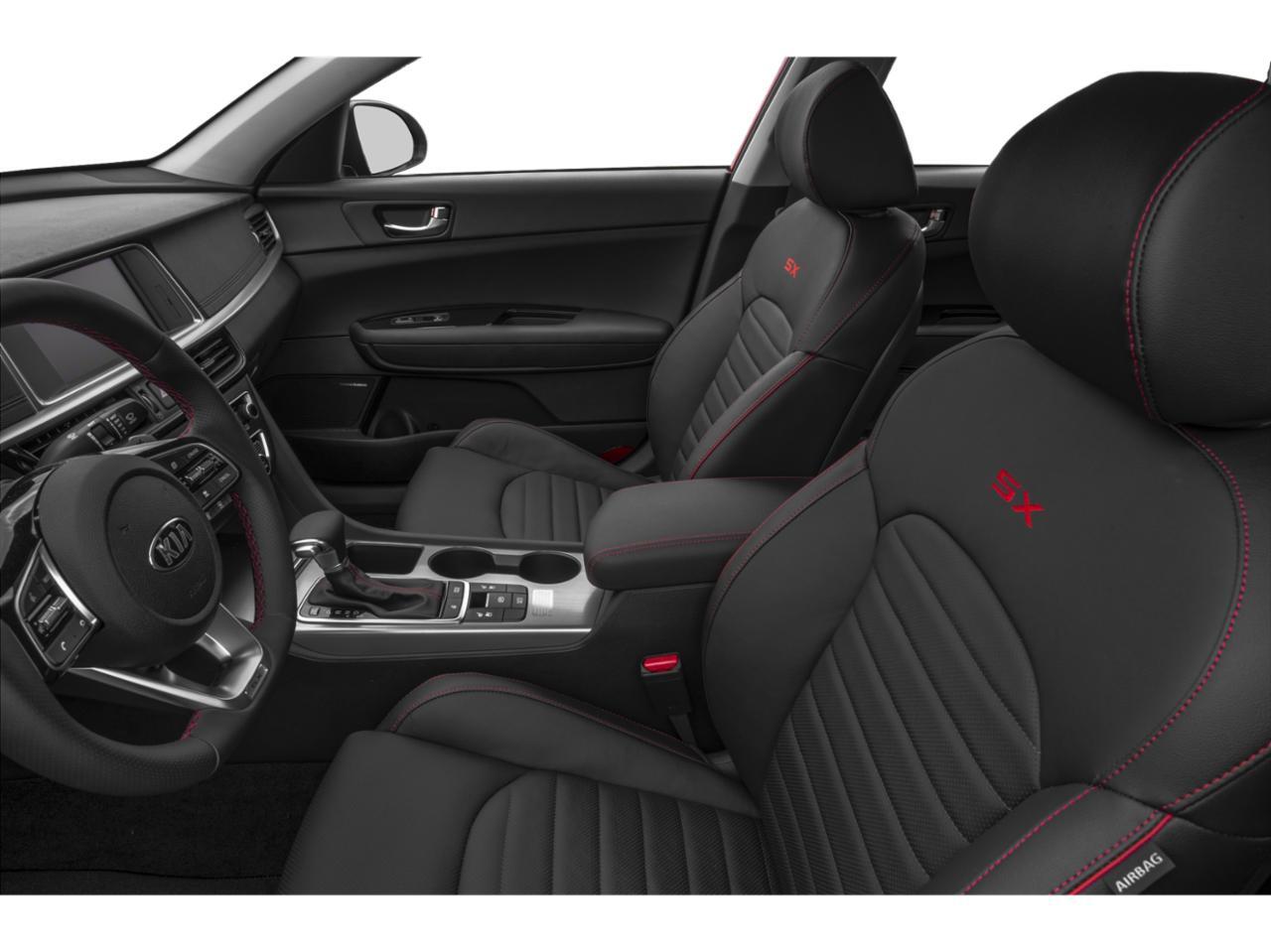 2019 Kia Optima SX Akron OH