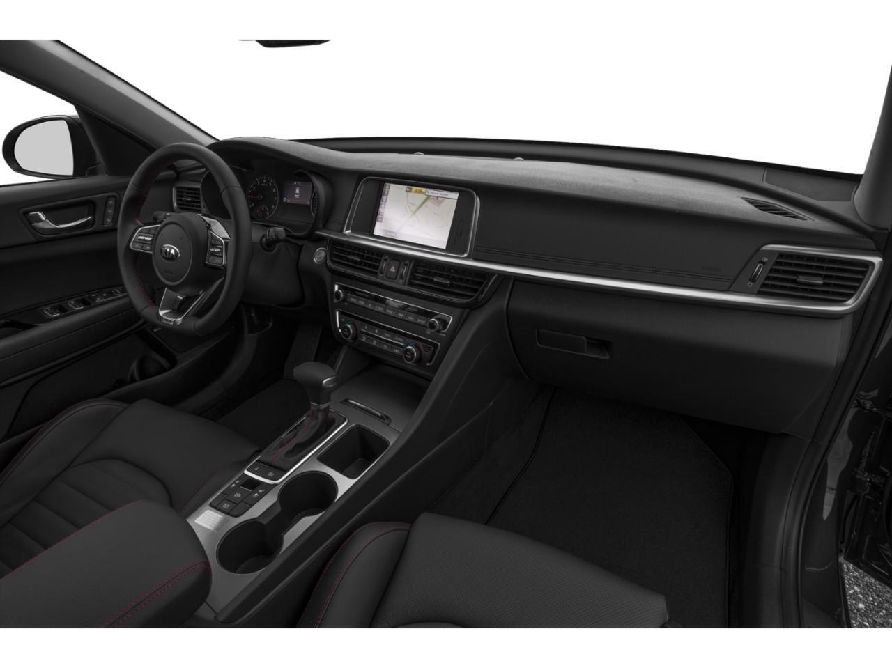 2019 Kia Optima SX Akron OH