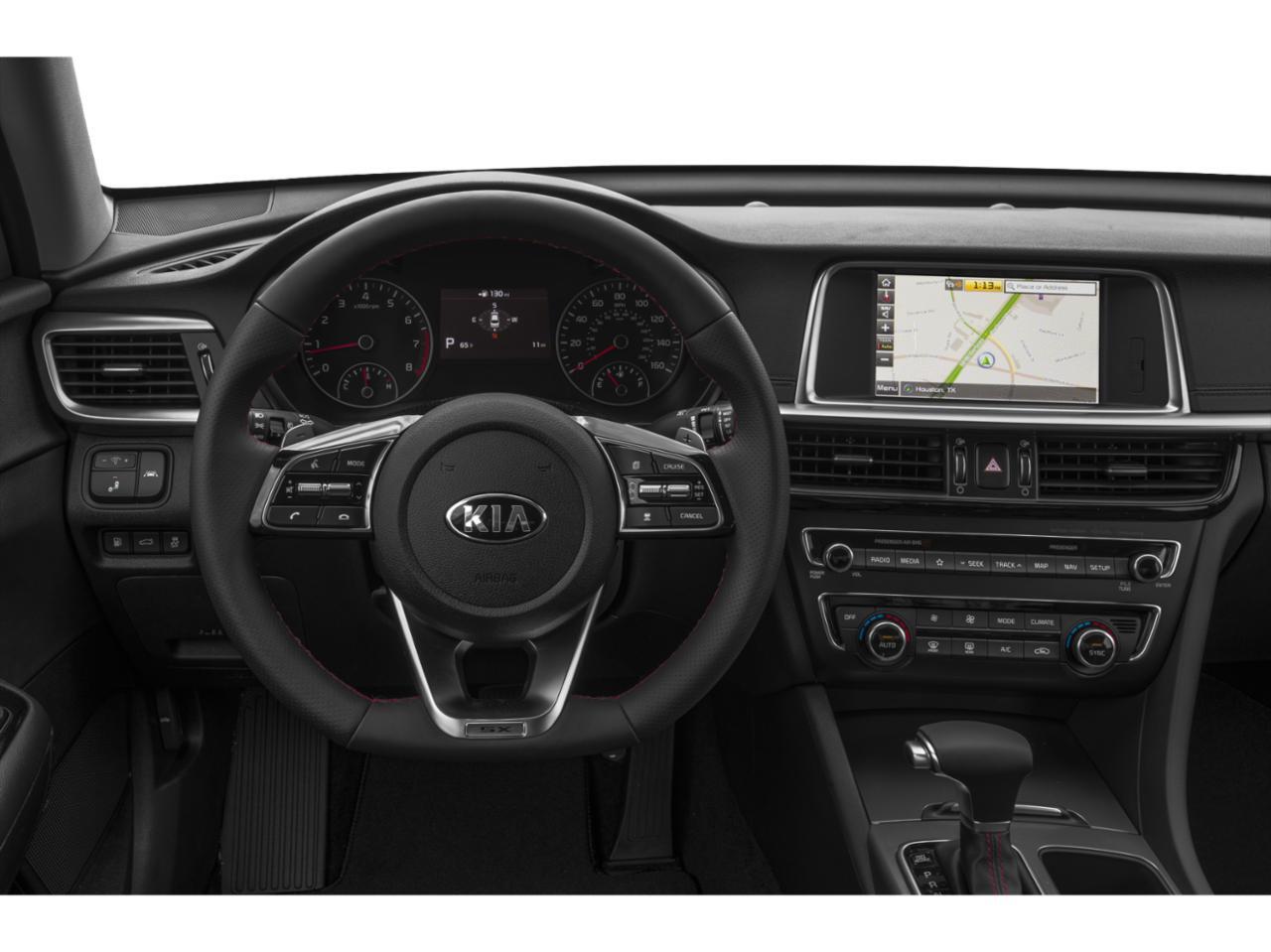 2019 Kia Optima SX Akron OH