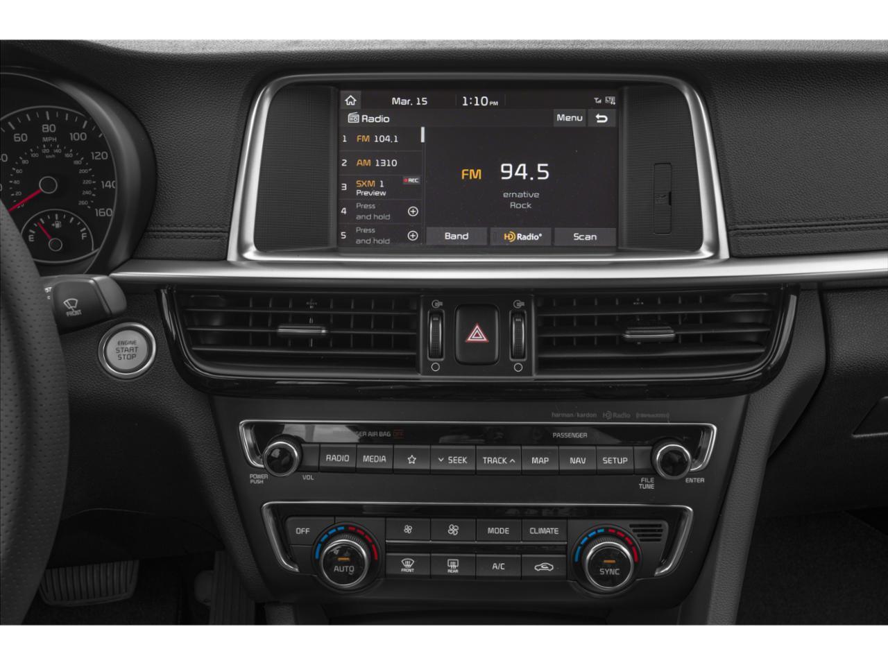 2019 Kia Optima SX Akron OH