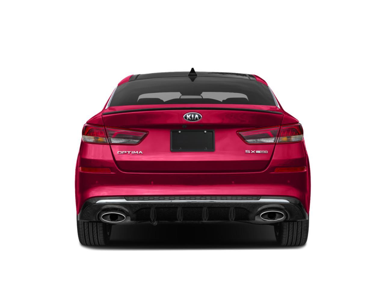 2019 Kia Optima SX Akron OH