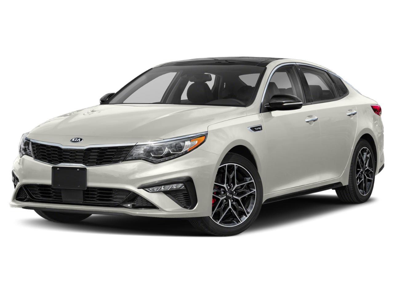 2019 Kia Optima SX Akron OH