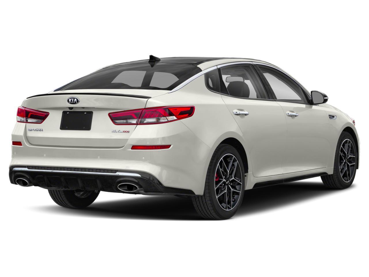2019 Kia Optima SX Akron OH