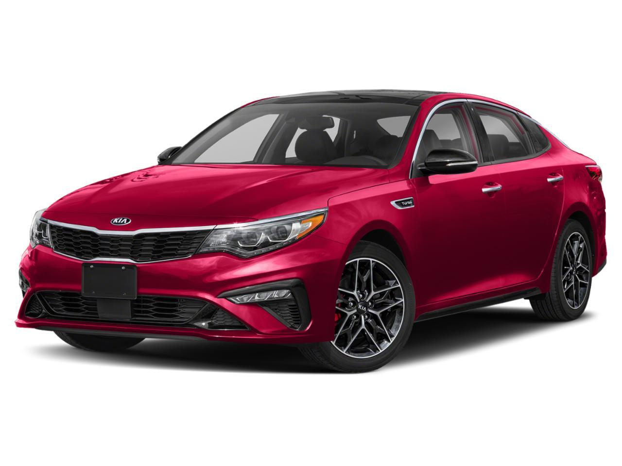 2019 Kia Optima SX Turbo