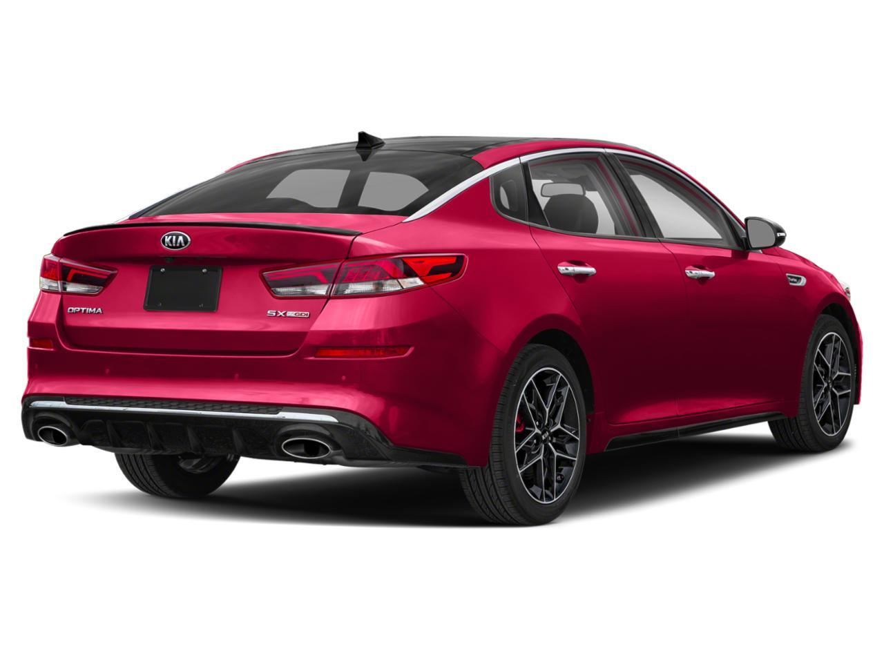 2019 Kia Optima SX Turbo