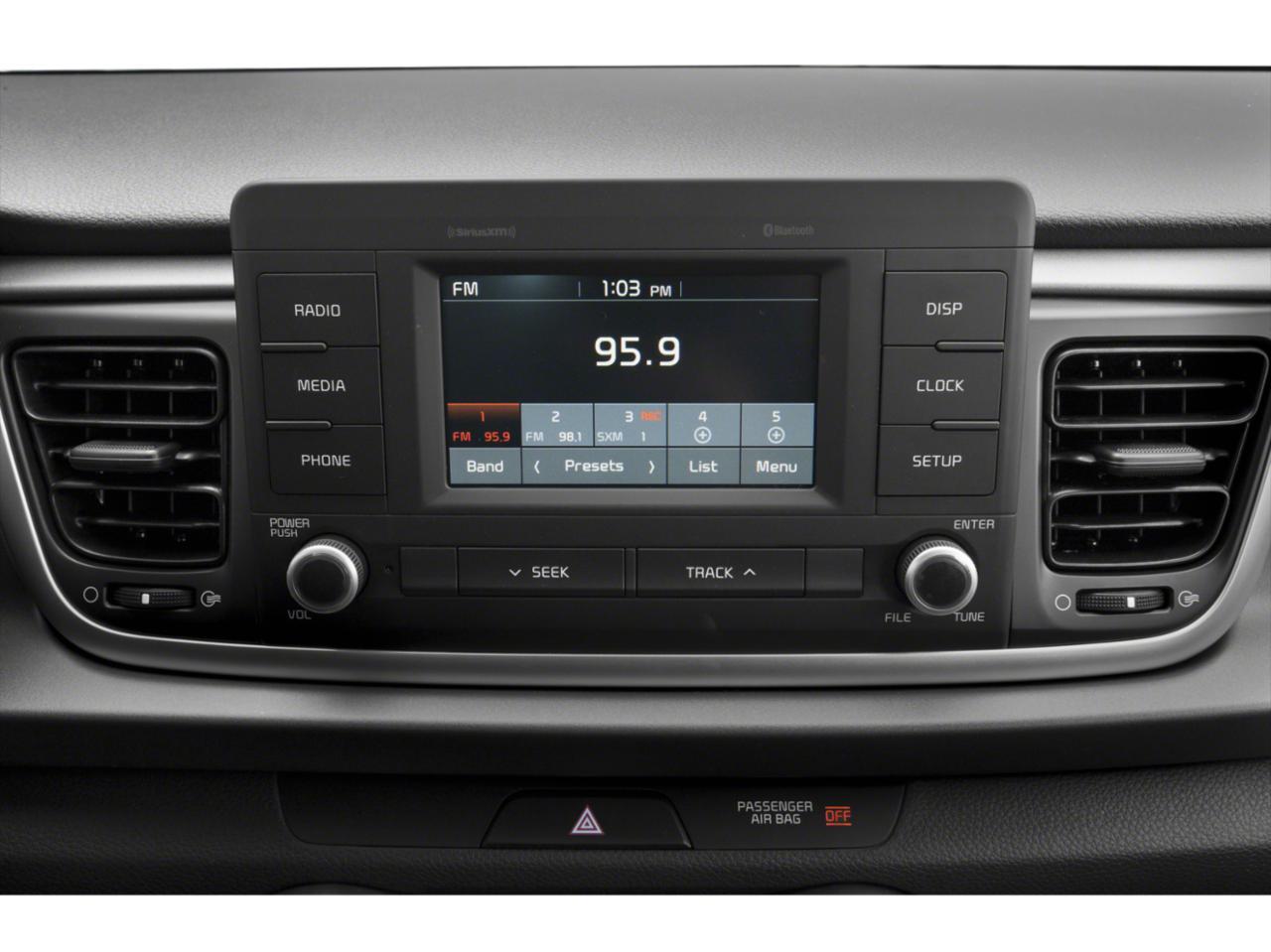 2019 Kia Rio 5-Door S Lubbock TX