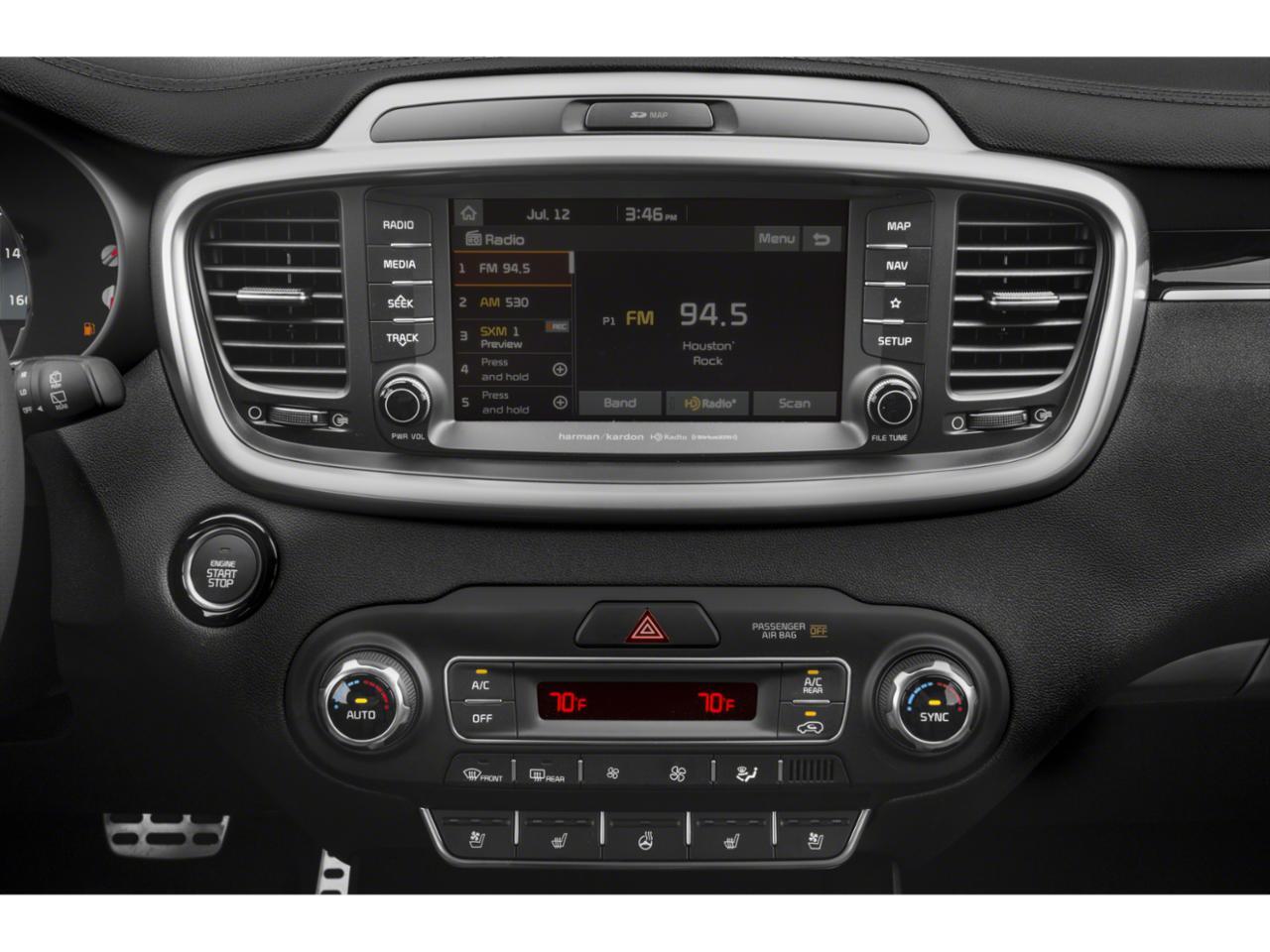 2019 Kia Sorento SX Whitecourt AB