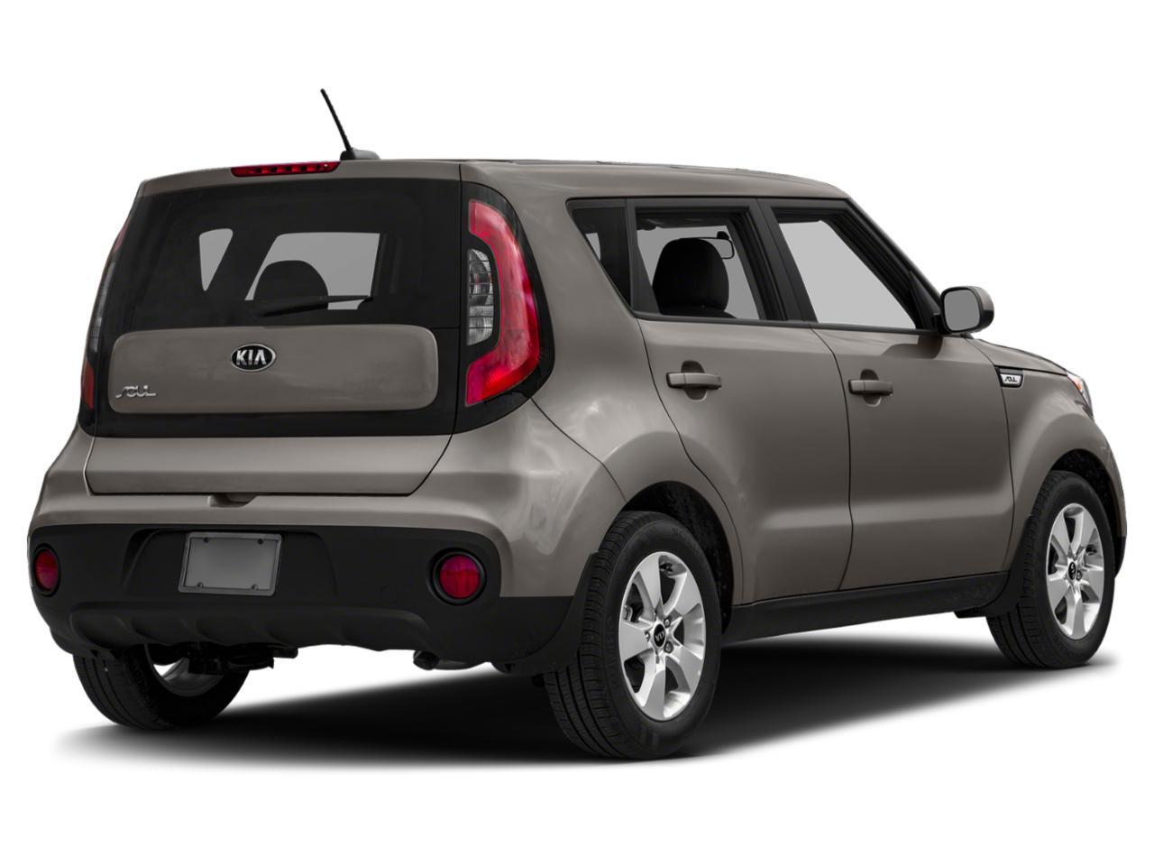 2019 Kia Soul - SD/SAR Base