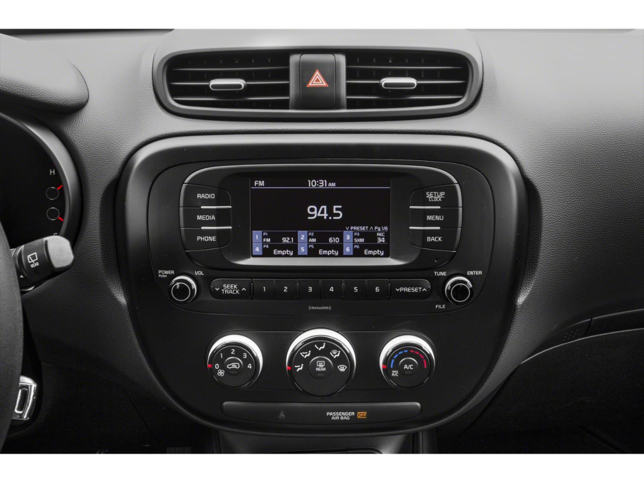 2019 Kia Soul - SD/SAR Base Hot Springs AR