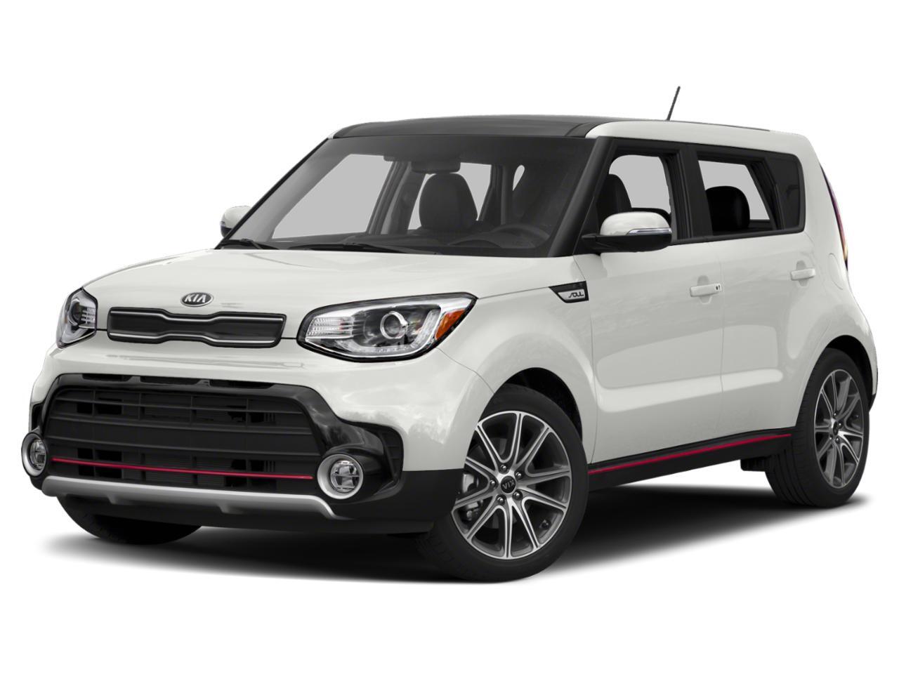 2019 Kia Soul !